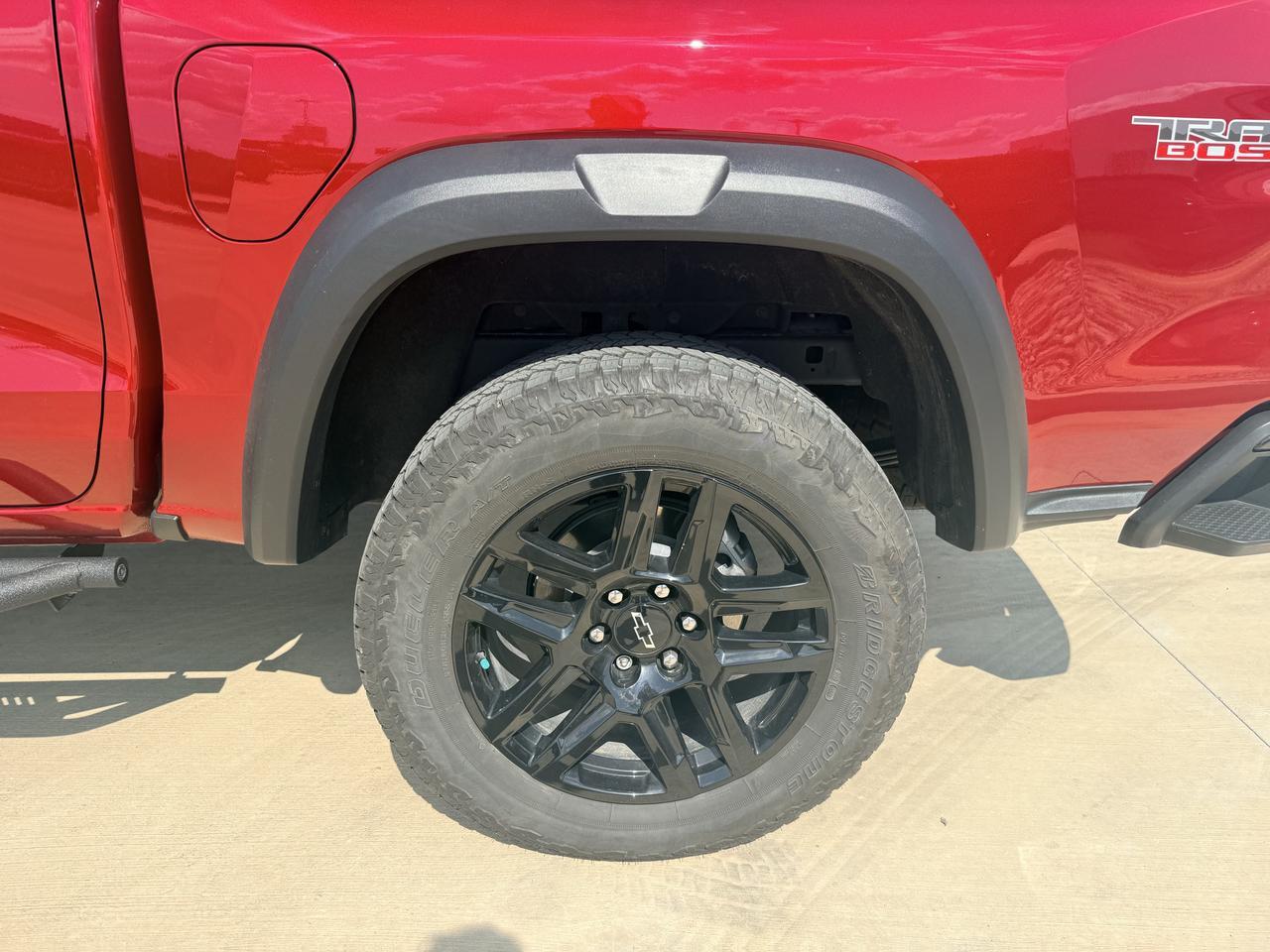 2024 Chevrolet Colorado 4WD Trail Boss Castroville TX