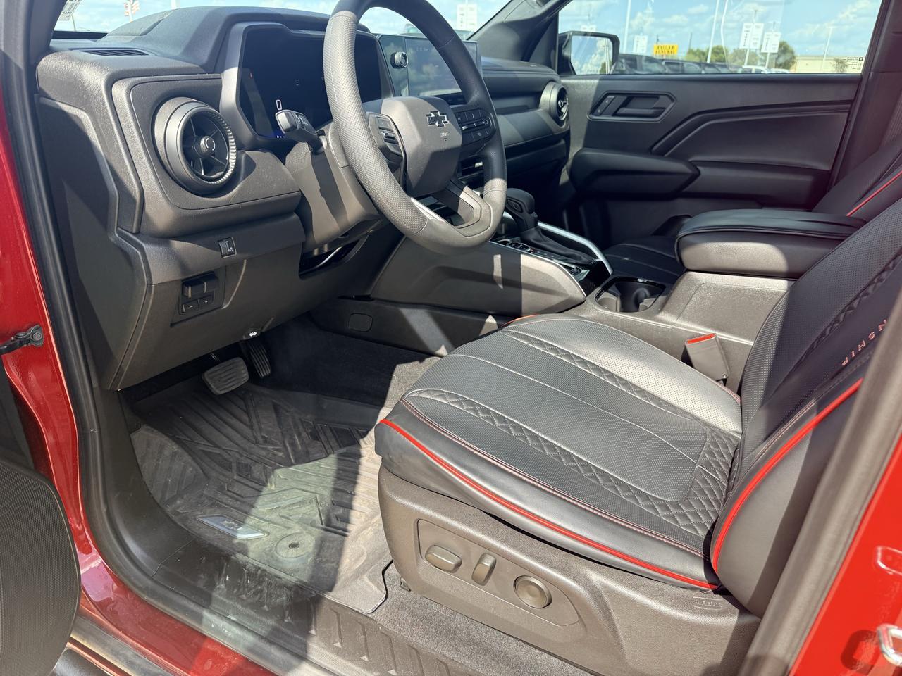 2024 Chevrolet Colorado 4WD Trail Boss Castroville TX
