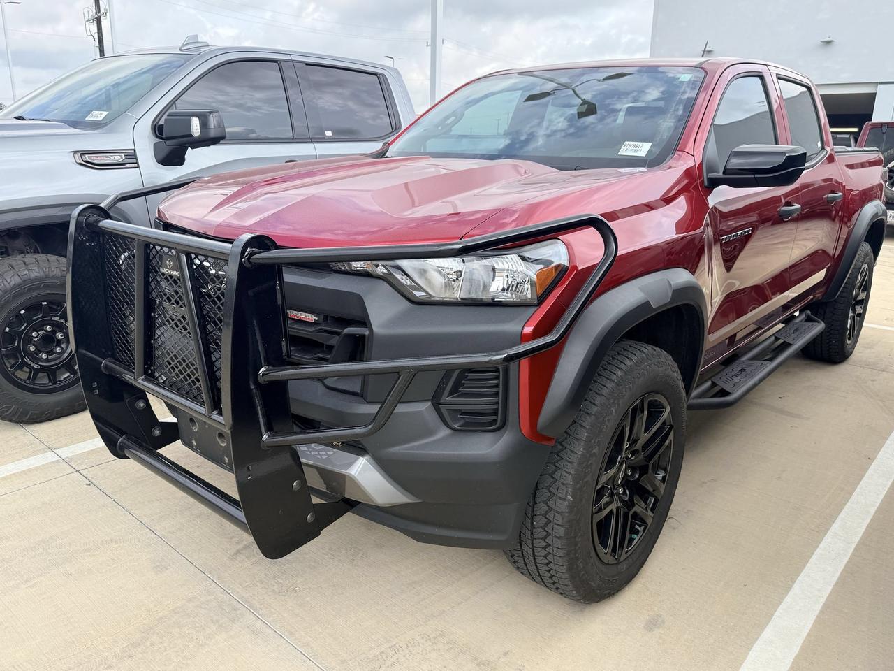 2024 Chevrolet Colorado 4WD Trail Boss