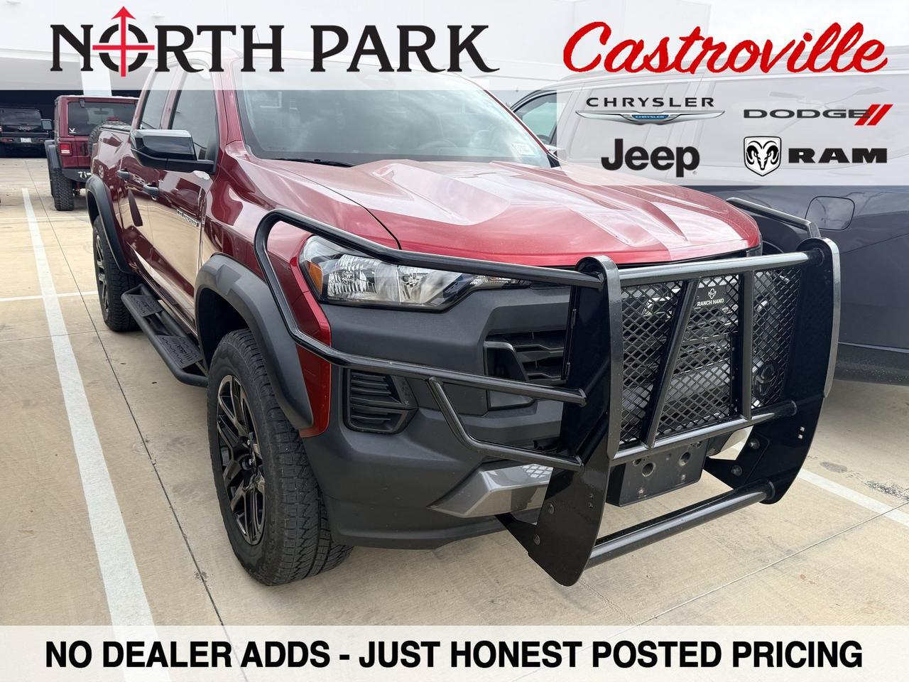 2024 Chevrolet Colorado