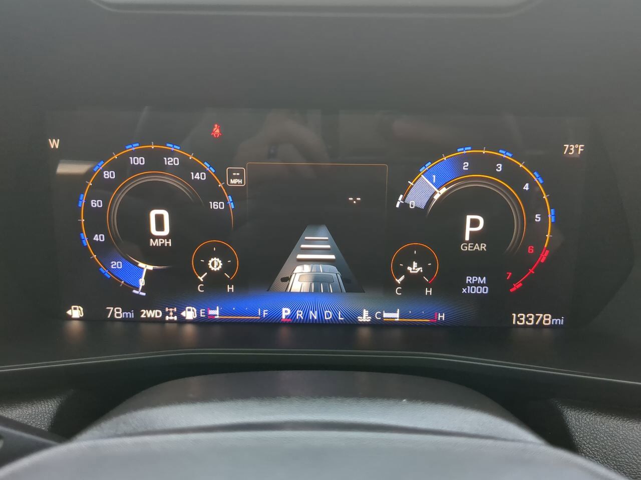 2024 Chevrolet Colorado 4WD Trail Boss Winder GA