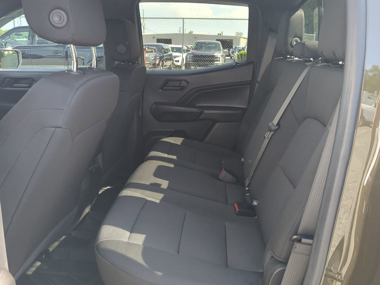 2024 Chevrolet Colorado 4WD Trail Boss Winder GA
