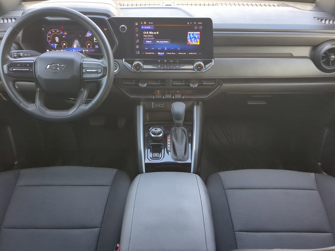 2024 Chevrolet Colorado 4WD Trail Boss Winder GA