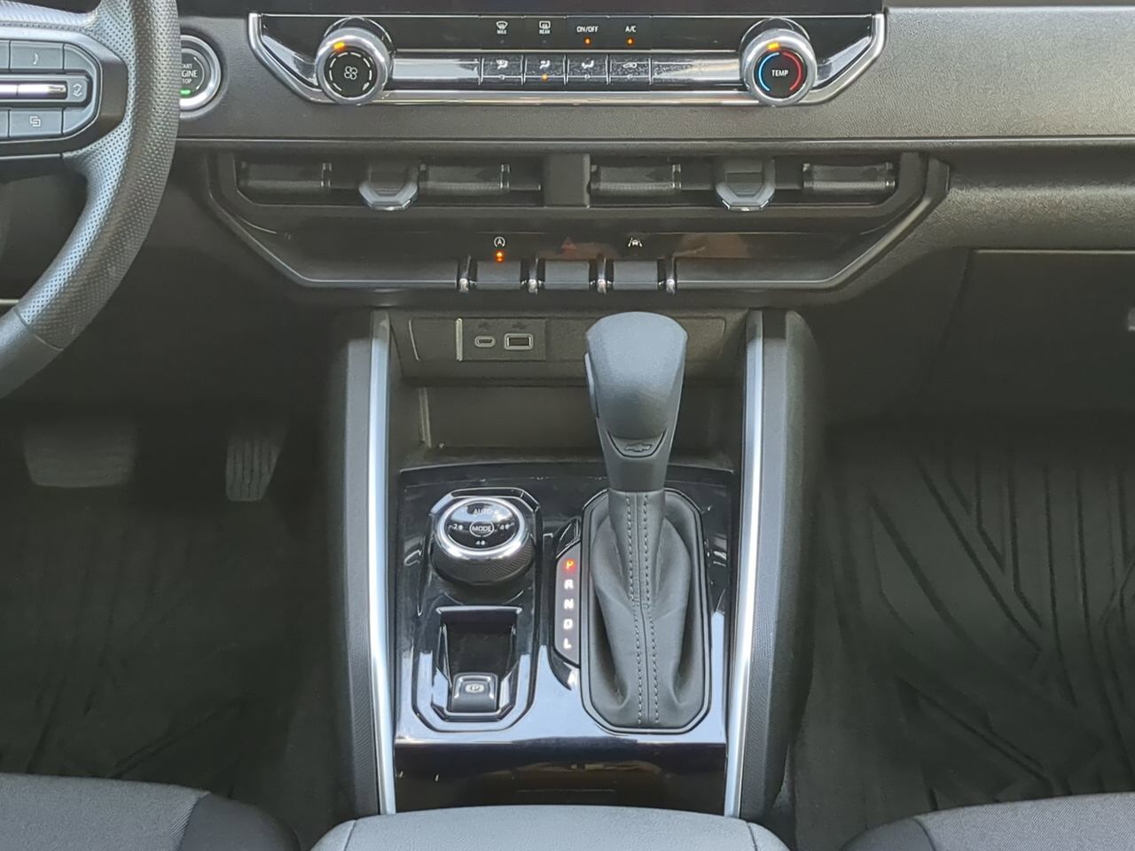 2024 Chevrolet Colorado 4WD Trail Boss Winder GA
