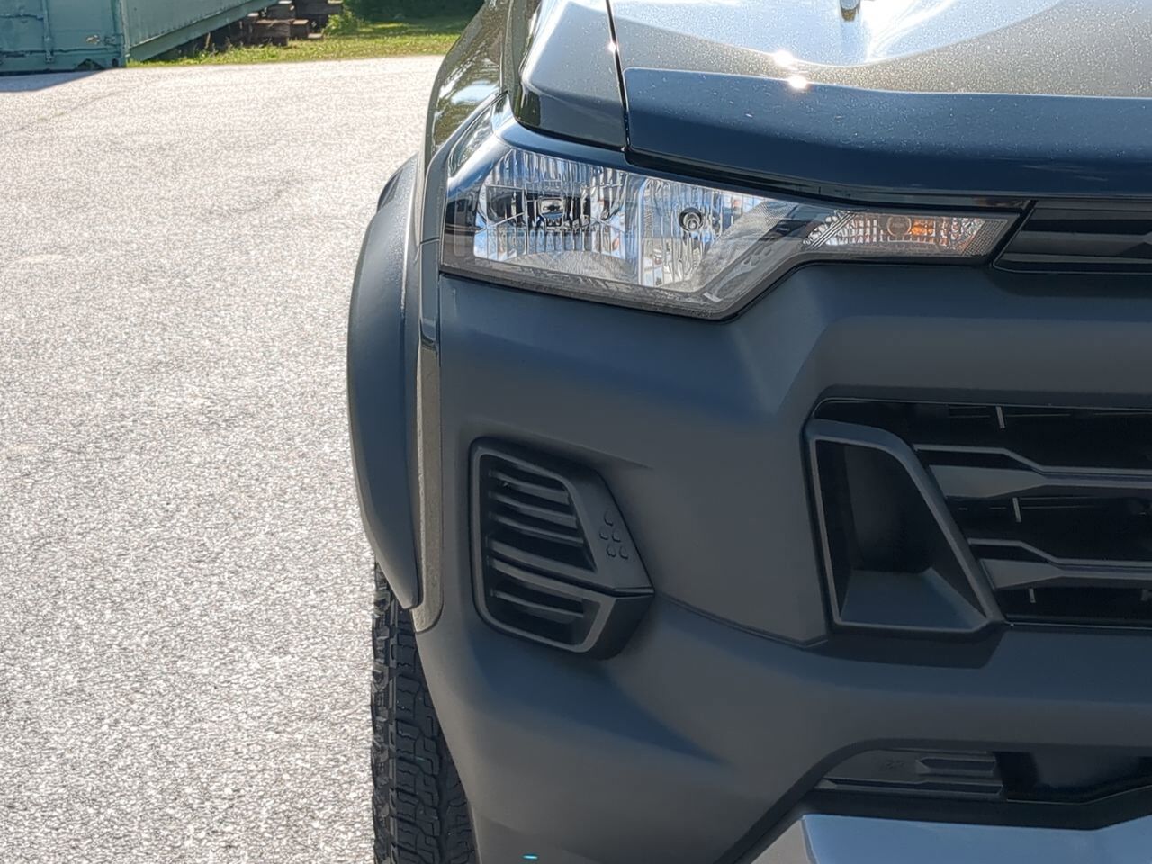 2024 Chevrolet Colorado 4WD Trail Boss Winder GA
