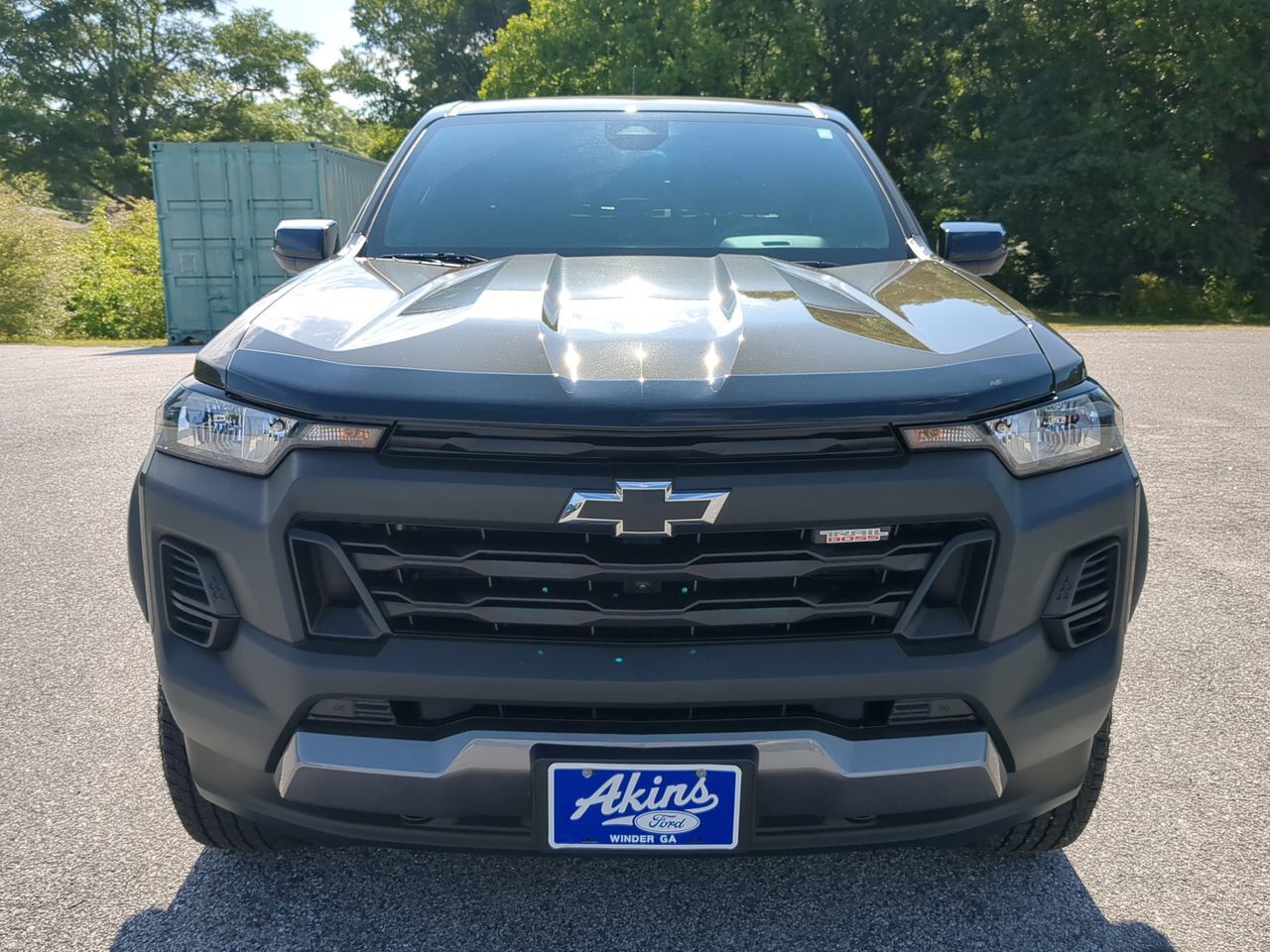 2024 Chevrolet Colorado 4WD Trail Boss Winder GA