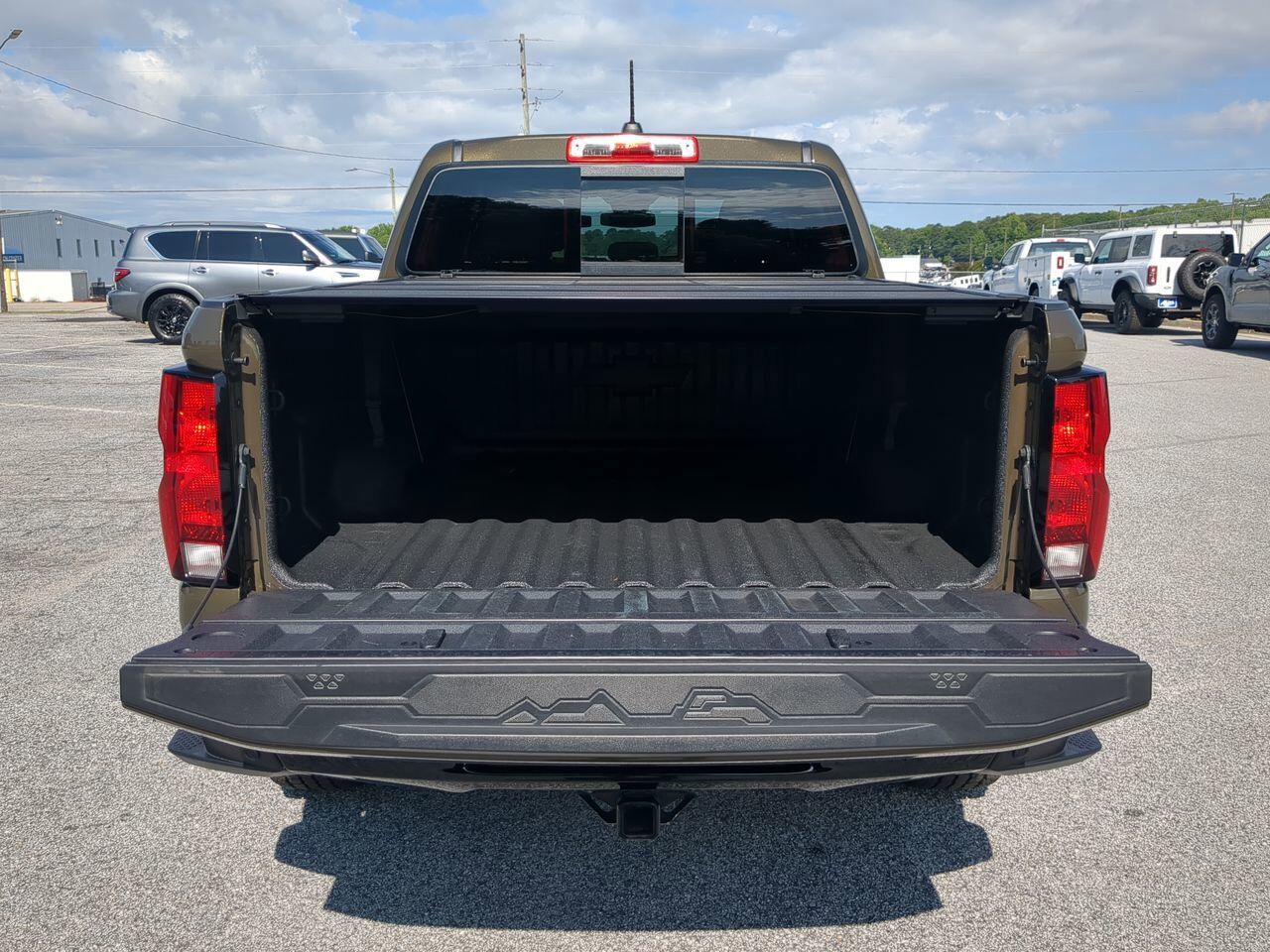 2024 Chevrolet Colorado 4WD Trail Boss Winder GA