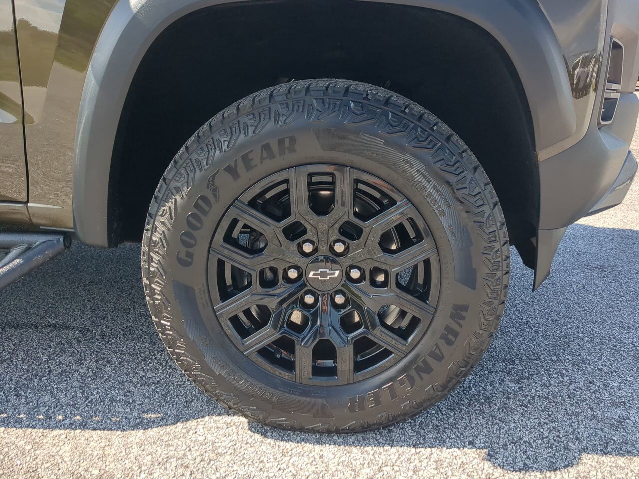2024 Chevrolet Colorado 4WD Trail Boss Winder GA