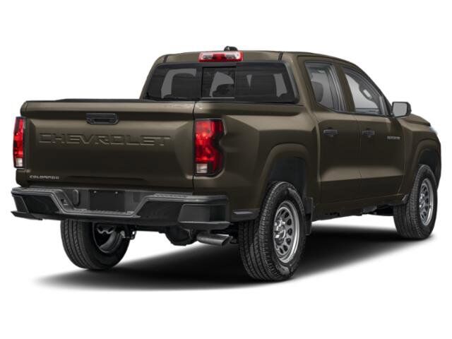 2024 Chevrolet Colorado 4WD Trail Boss Winder GA
