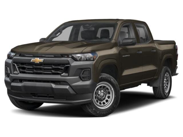 2024 Chevrolet Colorado 4WD Trail Boss Winder GA