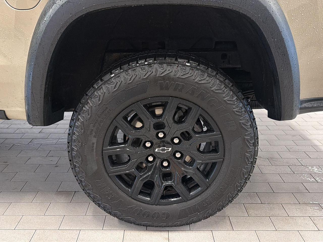 2024 Chevrolet Colorado 4WD Trail Boss Gaithersburg MD