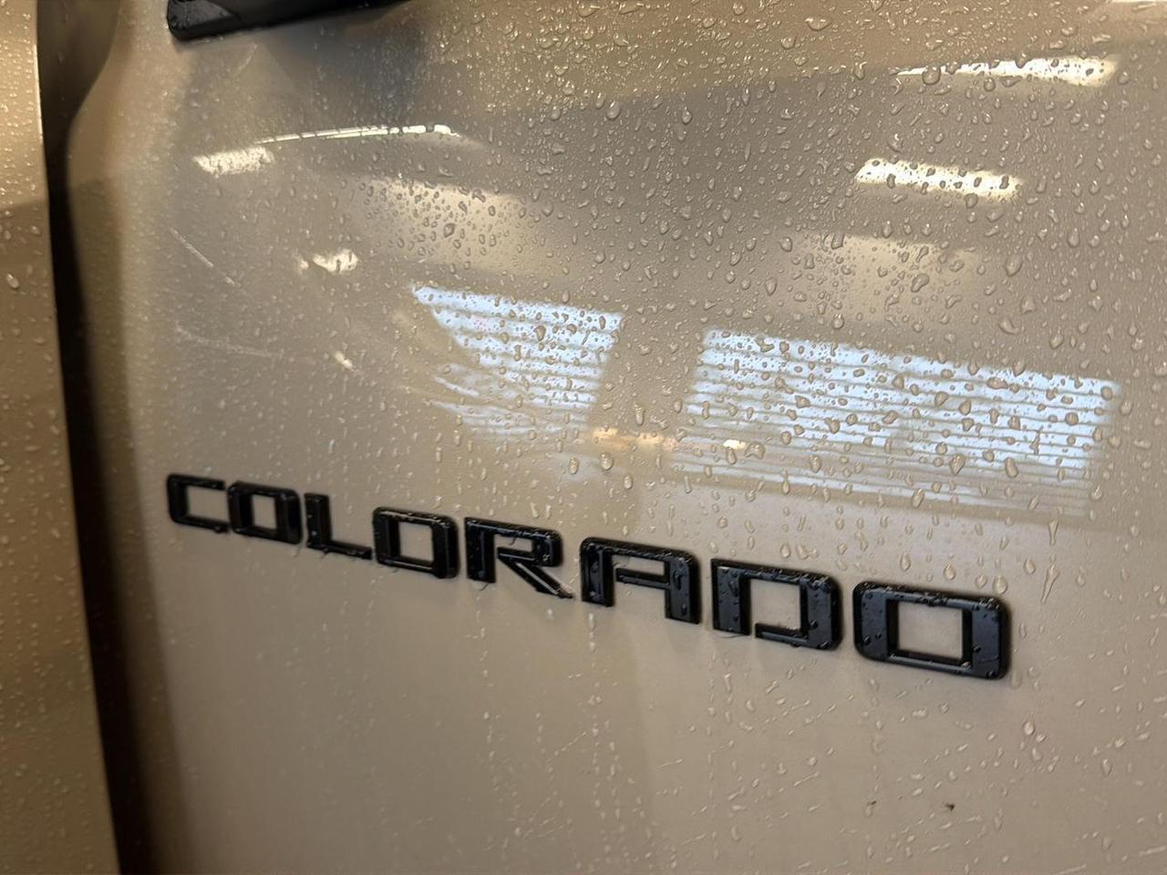 2024 Chevrolet Colorado 4WD Trail Boss Gaithersburg MD