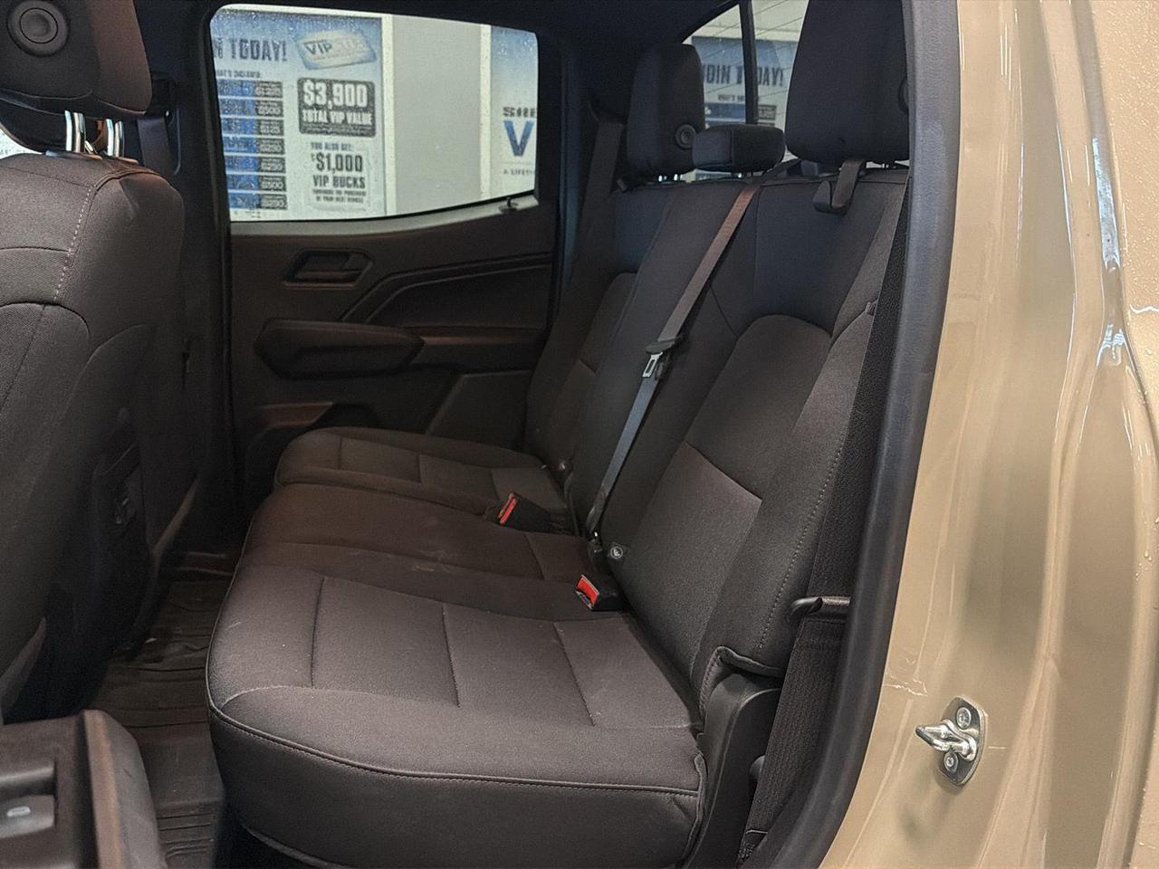 2024 Chevrolet Colorado 4WD Trail Boss Gaithersburg MD