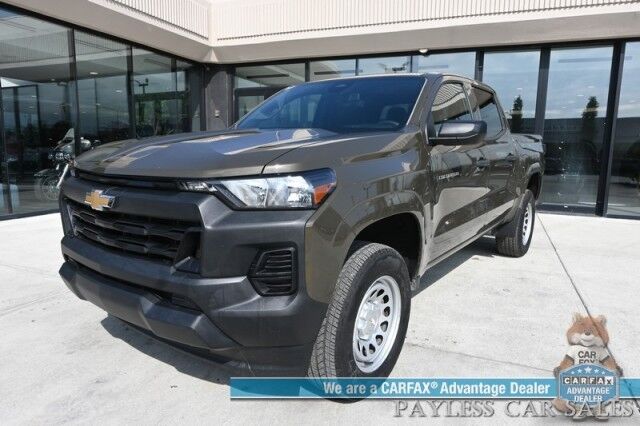 2024 Chevrolet Colorado