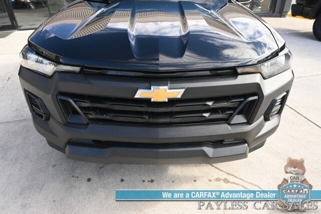 2024 Chevrolet Colorado 4WD Work Truck Anchorage AK