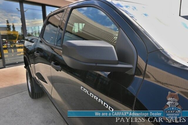 2024 Chevrolet Colorado 4WD Work Truck Anchorage AK