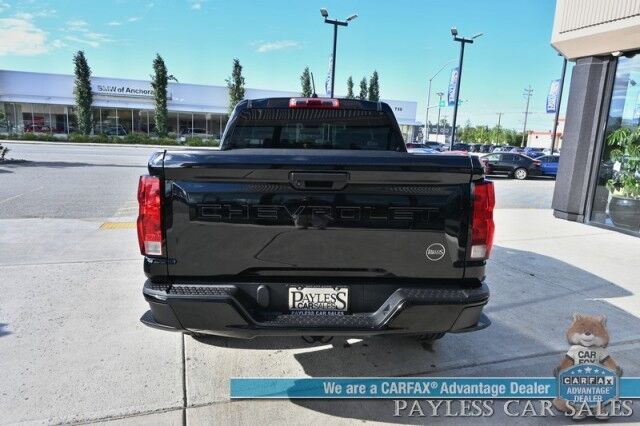 2024 Chevrolet Colorado 4WD Work Truck Anchorage AK