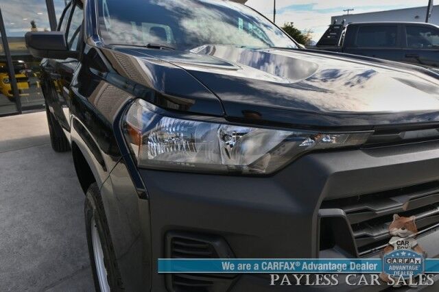 2024 Chevrolet Colorado 4WD Work Truck Anchorage AK