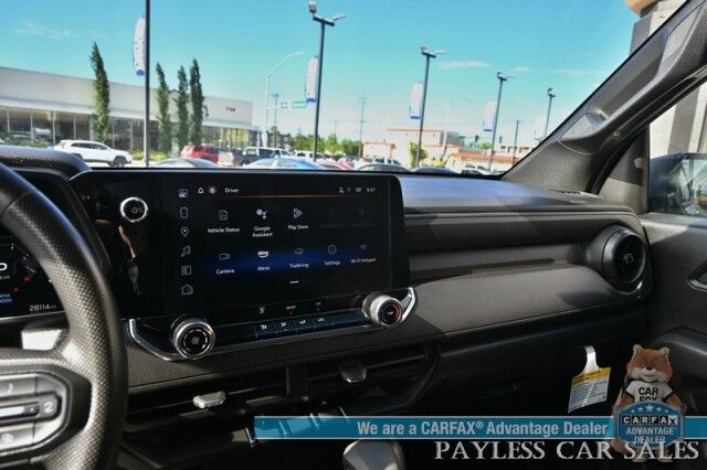 2024 Chevrolet Colorado 4WD Work Truck Anchorage AK