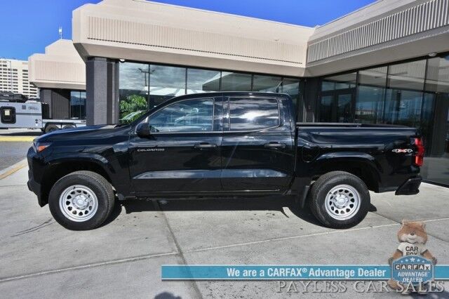 2024 Chevrolet Colorado 4WD Work Truck Anchorage AK
