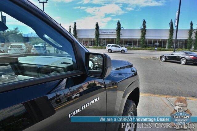 2024 Chevrolet Colorado 4WD Work Truck Anchorage AK