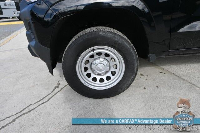 2024 Chevrolet Colorado 4WD Work Truck Anchorage AK