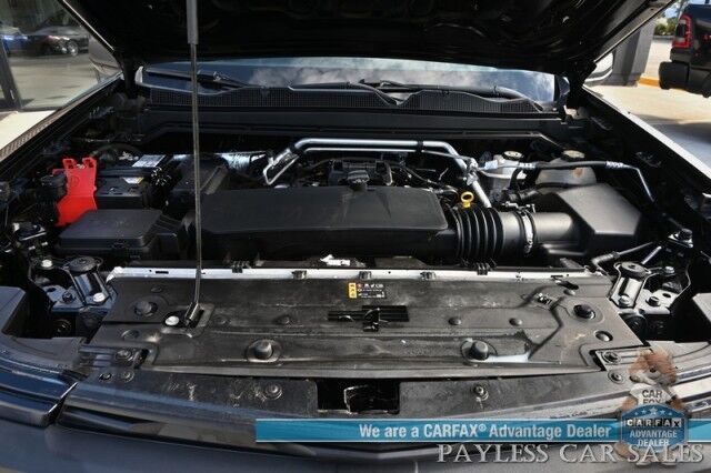 2024 Chevrolet Colorado 4WD Work Truck Anchorage AK