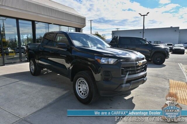 2024 Chevrolet Colorado 4WD Work Truck Anchorage AK