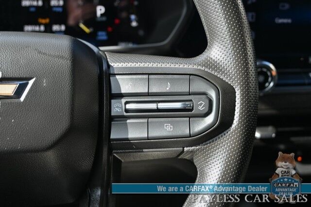 2024 Chevrolet Colorado 4WD Work Truck Anchorage AK