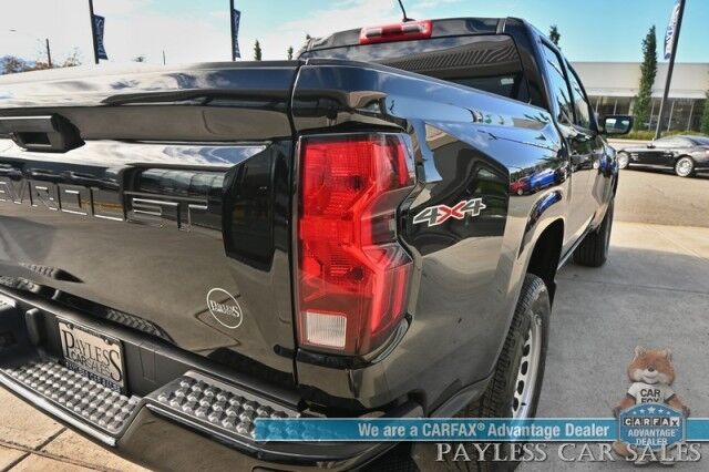 2024 Chevrolet Colorado 4WD Work Truck Anchorage AK