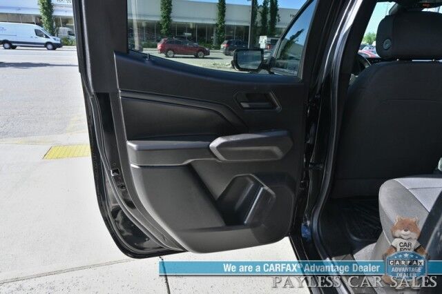 2024 Chevrolet Colorado 4WD Work Truck Anchorage AK
