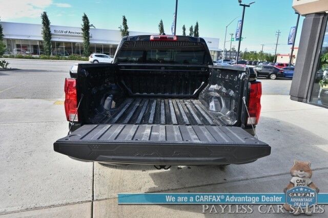 2024 Chevrolet Colorado 4WD Work Truck Anchorage AK