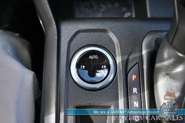2024 Chevrolet Colorado 4WD Work Truck Anchorage AK