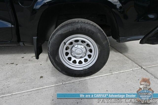 2024 Chevrolet Colorado 4WD Work Truck Anchorage AK