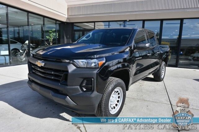 2024 Chevrolet Colorado