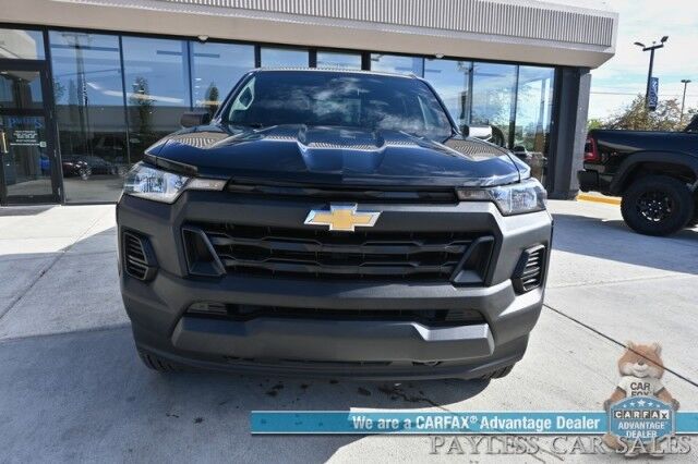 2024 Chevrolet Colorado 4WD Work Truck