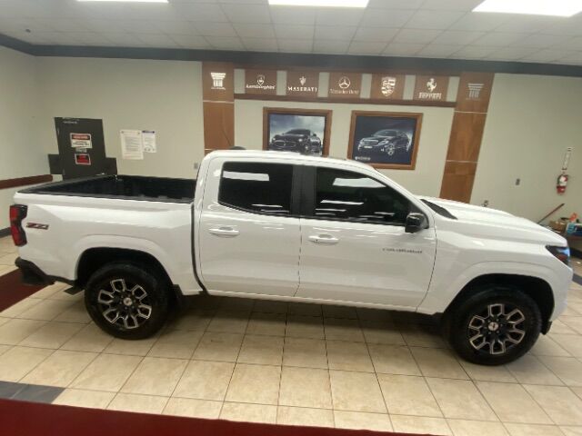 2024 Chevrolet Colorado 4WD Z71 Charlotte NC