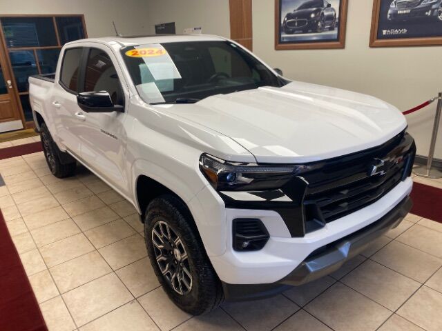 2024 Chevrolet Colorado 4WD Z71 Charlotte NC