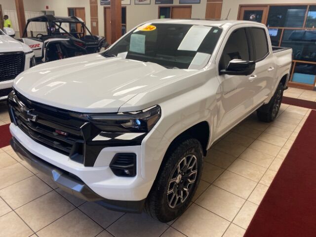 2024 Chevrolet Colorado 4WD Z71