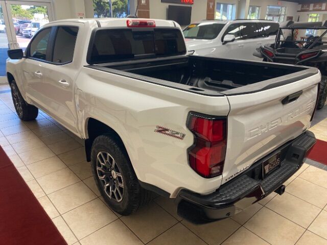 2024 Chevrolet Colorado 4WD Z71 Charlotte NC