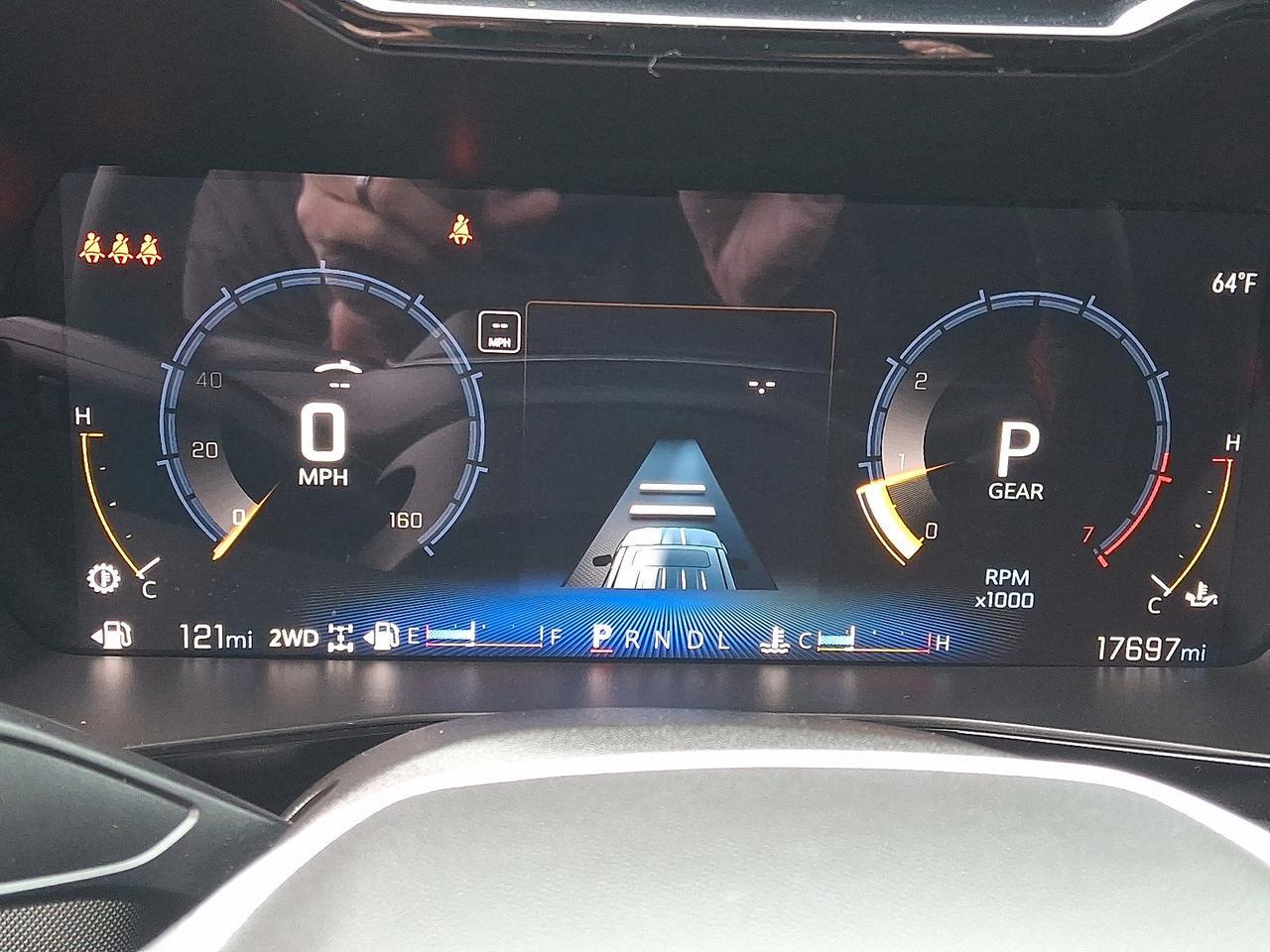 2024 Chevrolet Colorado 4WD Z71 Hamburg PA