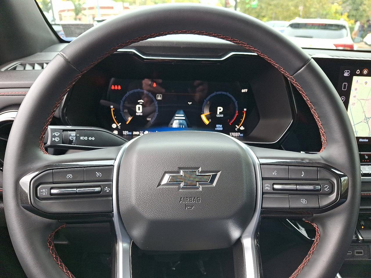 2024 Chevrolet Colorado 4WD Z71 Hamburg PA