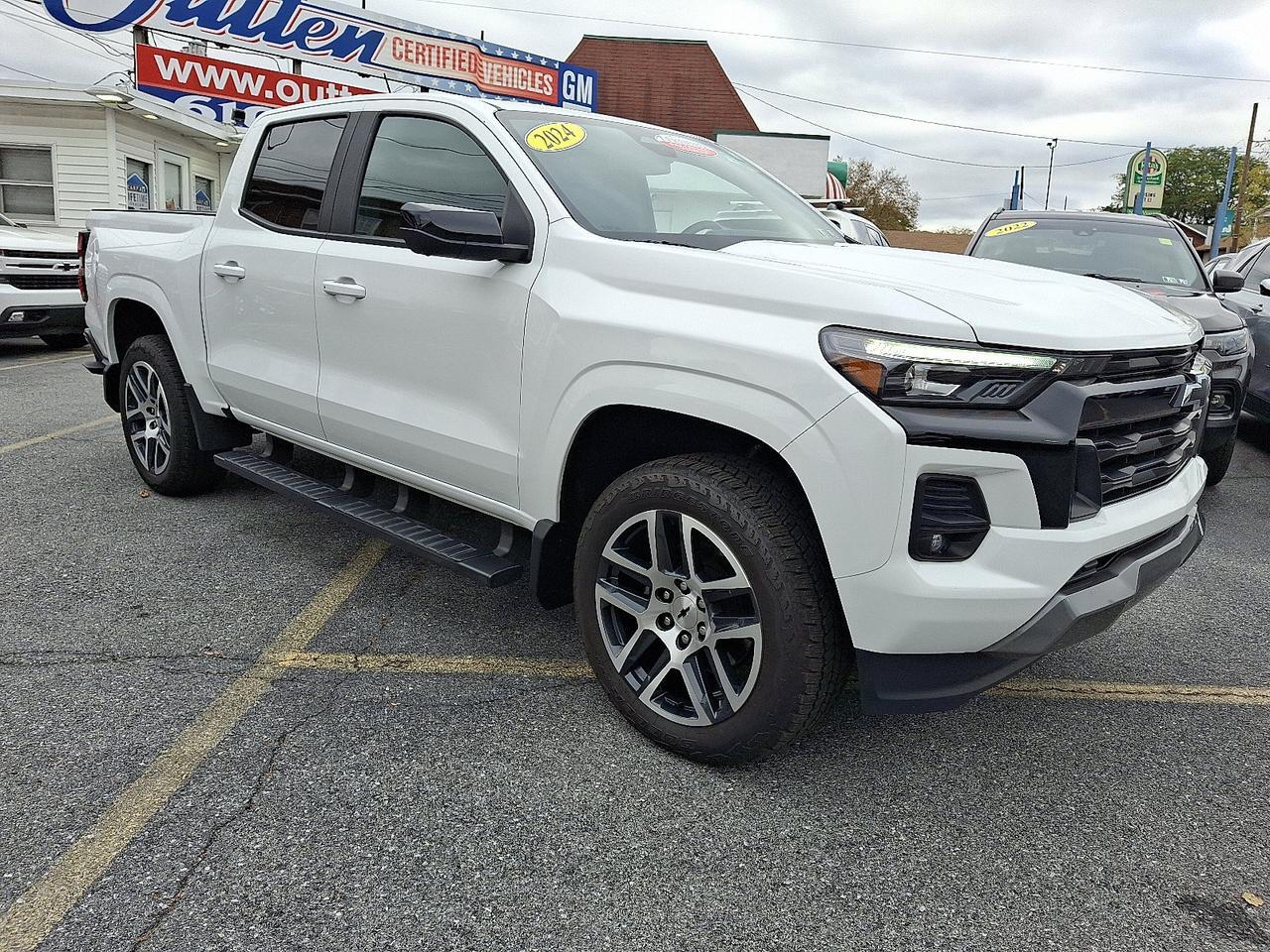 2024 Chevrolet Colorado 4WD Z71 Hamburg PA
