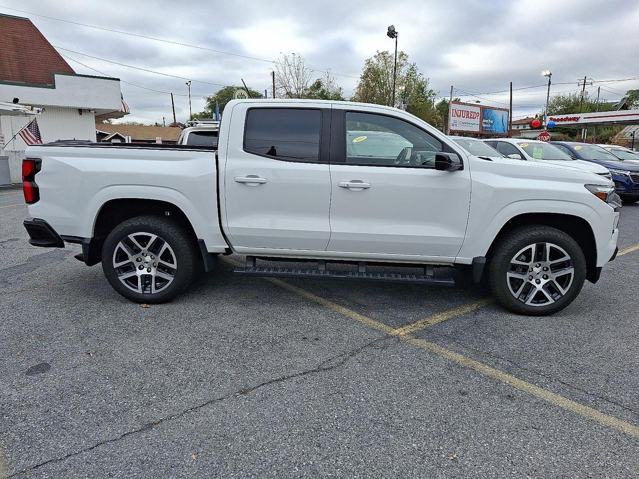 2024 Chevrolet Colorado 4WD Z71 Hamburg PA