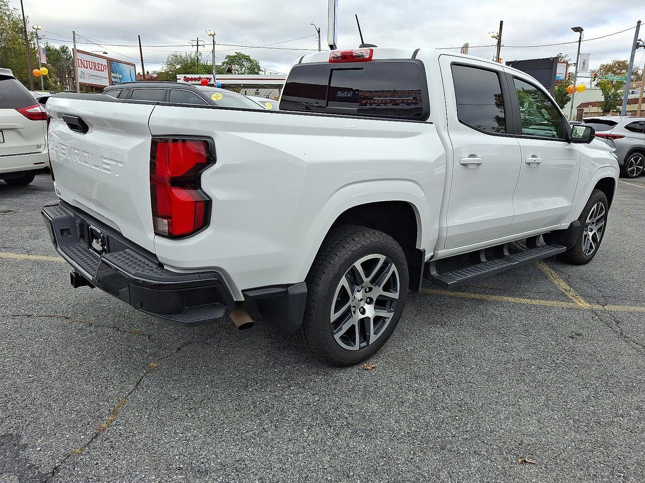 2024 Chevrolet Colorado 4WD Z71 Hamburg PA