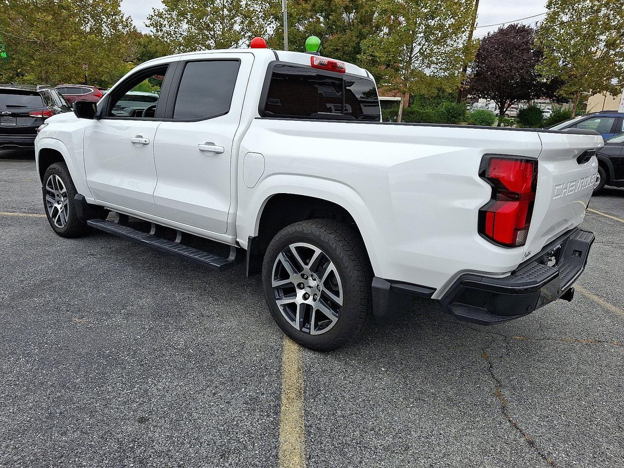 2024 Chevrolet Colorado 4WD Z71 Hamburg PA
