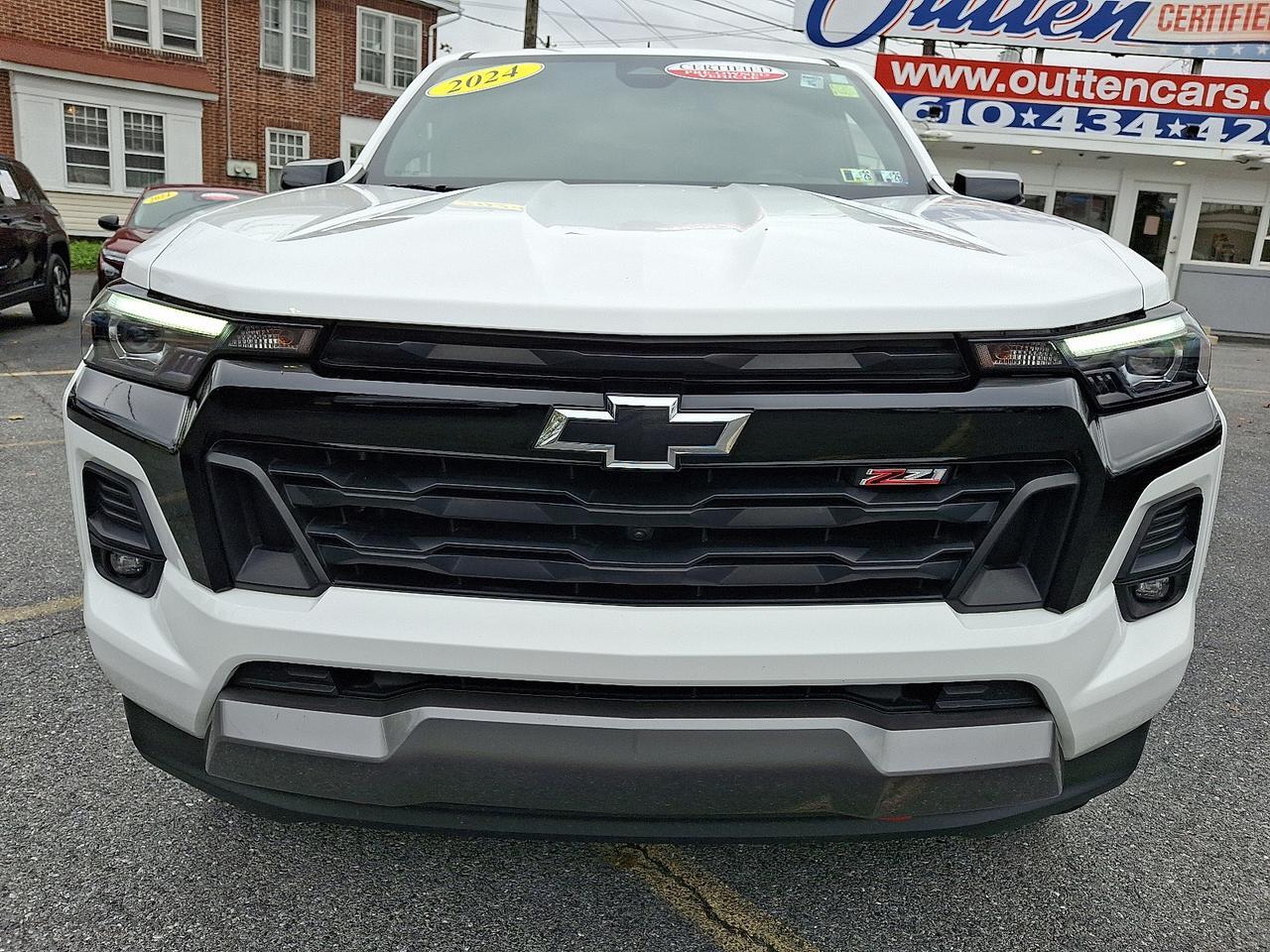 2024 Chevrolet Colorado 4WD Z71 Allentown PA