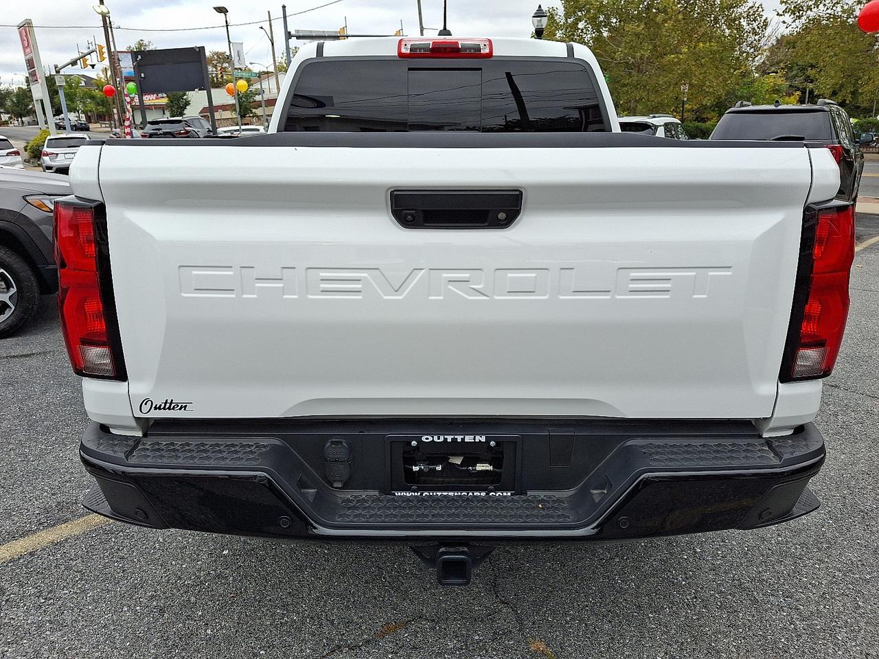 2024 Chevrolet Colorado 4WD Z71 Allentown PA