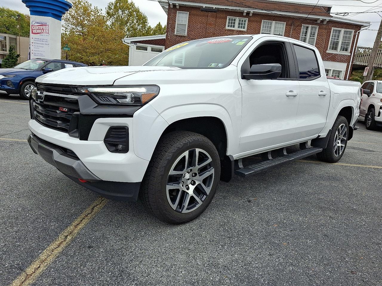 2024 Chevrolet Colorado 4WD Z71 Allentown PA