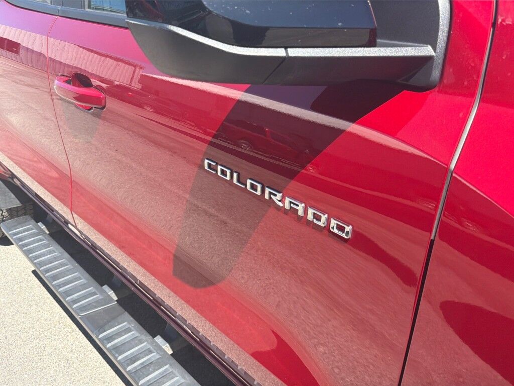 2024 Chevrolet Colorado 4WD Z71 Cooperstown NY